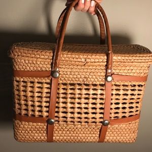 Basket Bag
